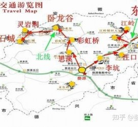 南通旅游线路(旅游线路行程表模板)