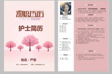 南通兼职模特求职简历模板的简单介绍