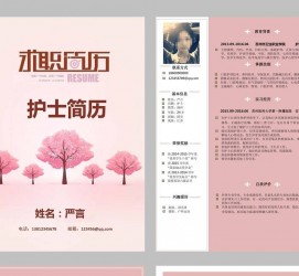 南通兼职模特求职简历模板的简单介绍