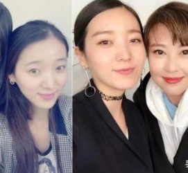 南通7旬奶奶带盲老伴游遍中国(小女孩扶盲人老奶奶过马路)