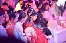 南通汉服模特兼职(想做汉服模特去哪里找)