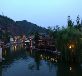 南通古北水镇攻略(古北水镇温泉攻略)