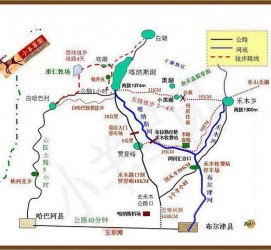 南通旅行路线(全国旅行路线)