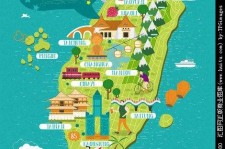 南通旅游景点地图(中国旅游景点地图全图)
