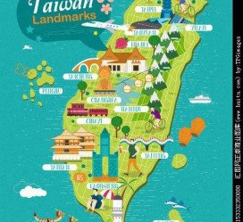 南通旅游景点地图(中国旅游景点地图全图)
