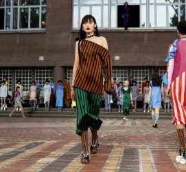 南通广西民族大学兼职模特李琳(2022年即将升为公办的大学)