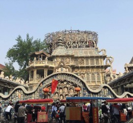 南通天津旅游攻略(天津旅游必去十大景点)