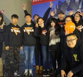 南通中国留学生德国伴游(有一名德国留学的中国留学生)
