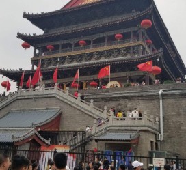 南通西安游玩攻略(西安游玩攻略一日游自由行)