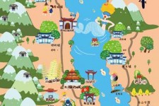 南通旅游地图(旅游地图app)