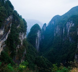 南通伴游中国带你去湘西(湘西跟团旅游)
