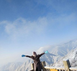 南通西岭雪山攻略(西岭雪山攻略图)