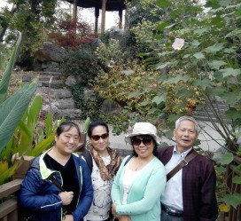 南通带着老伴游中国(我和老伴儿的旅行记录)