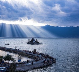 南通洱海旅游攻略(成都到洱海旅游攻略)