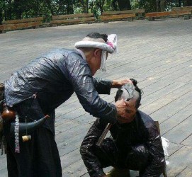 南通欲带老伴游遍中国(带着老伴去旅游)