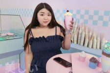 南通胖模(胖模特穿衣搭配图片)