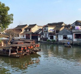 南通江浙沪旅游(江浙沪旅游景点排名前十)