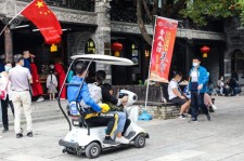 南通伴游兼职导游(导游陪同玩 私家导游)