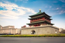 南通西安自助游(西安自助游攻略)