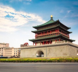 南通西安自助游(西安自助游攻略)