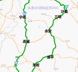 南通自驾游路线图(青藏线自驾游路线图)