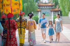 南通伴游中国带你逛个街(同城搭伴旅游)