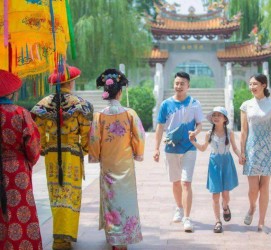 南通伴游中国带你逛个街(同城搭伴旅游)