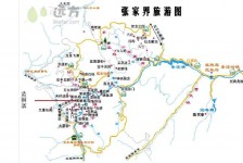 南通旅游景点地图(旅游景点地图自驾)