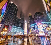 南通重庆自由行(重庆自由行3天最佳路线)