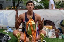 南通健身男模(中国健身男模)