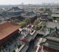 南通开封旅游攻略(开封旅游攻略必玩的景点)