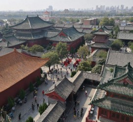 南通开封旅游攻略(开封旅游攻略必玩的景点)