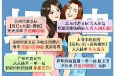 南通北京伴游招聘 高薪招聘伴游背后另有隐情 原是需提供色情服务