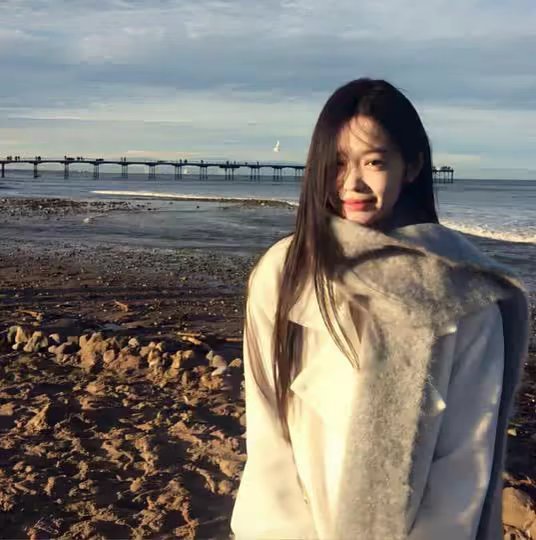 南通伴游女生周晓婷的资料?