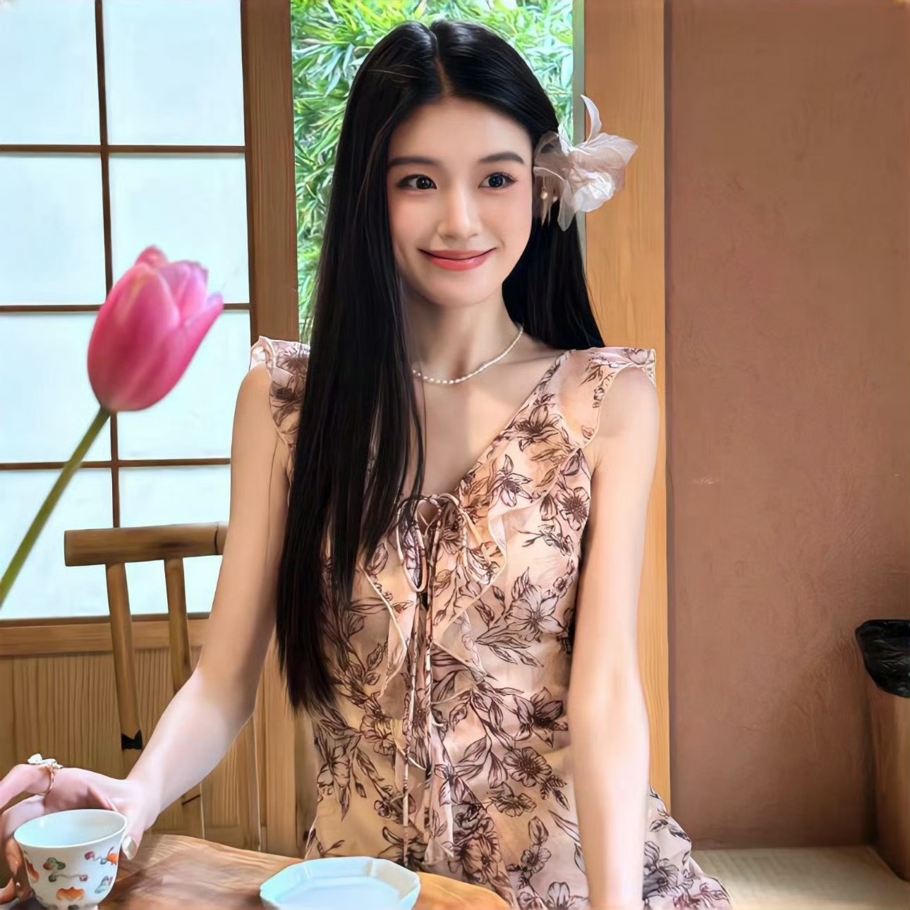 南通伴游女生林雅萱的资料