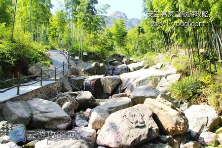 安吉旅游攻略(安吉旅游攻略三日游)